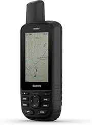 [Garmin] GPSMAP 67 Rugged GPS Handheld, Multi-Band GNSS, Topo Mapping, Satellite Imagery, Color Display