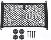 storage net kit for commercial vehicles, motorhomes, mobile homes, caravans, boats, yacht (S)