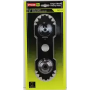Ryobi 18 / 36V Heavy Duty Edger Blade Models RED3600, RED3626 and OED1850