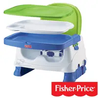 在飛比找蝦皮商城優惠-費雪 Fisher-Price 可攜式寶寶餐椅 米菲寶貝