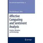 AFFECTIVE COMPUTING AND SENTIMENT ANALYSIS