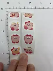 STICKER SHEET: Kerby