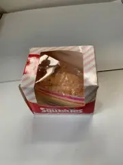 Soft Squishies Slow rise White CAKE-could be stress reliever-no calories-no eat