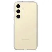 EFM Zurich Case Armour Case (Suits Galaxy S24 Plus) - Clear