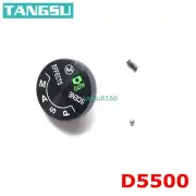 NEW Original For Nikon D5500 Top Cover Mode Dial Knob Turntable Button Part