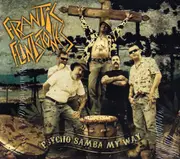 Psycho Samba My Way -Frantik Flintstones CD