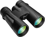 Binoculars 25 x 60 Binoculars for Adults with BAK4 Prism FMC Lens HD Binoculars Waterproof for Adults Bird Watching Professional Fieldengraver for Hiking Travel Hunting