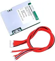 DollaTek Li-ion Protection Board 7S 24V,25A 500W Li-ion Lithium Battery Protection Board BMS PCB with Balance