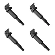ACEON 4pc Ignition Coils For 2011-2013 Mini Cooper Countryman 1.6L L4 CAQ8WE (for: Mini)