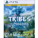 米德加德部落 豪華版 TRIBES OF MIDGARD: DELUXE EDITION - PS5 中英文美版