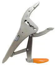 Excision 332250 - Griplox Locking Plier - Mega-Flex 250mm