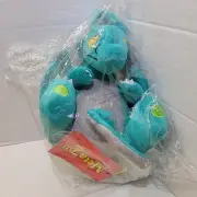 Metazoo Chibi Iowa Dragon Plush w/ Shiny Gold Eyes #429/500 New In Package Rare