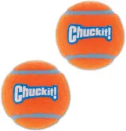 Chuckit! Tennis Balls Mini 2" Fits Launcher Contains 6 Packs of 2
