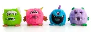 Squishy Plush Scary Monsters Stress Balls Squeeze & Spews Out Balls Fidget Toys