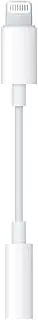 Apple Lightning to 3.5 mm Headphone Jack Adapter MMX62FE/A