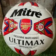 Mitre Arsenal FC Premier League Match FootBall size