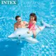 【好物優選 】intex58535小海豚坐騎 充氣浮排玩具水上兒童遊泳圈 批髮 ZOYT