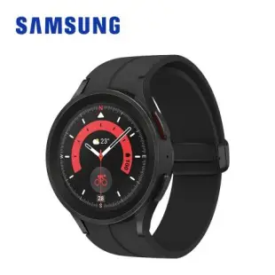 【藍寶石鏡面】SAMSUNG Galaxy Watch5 Pro R920 45mm (藍牙) 1.4吋智慧型手錶 軍規