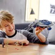 NEW Droid Gunship Building Blocks Space Wars Fighter Set Toys for Kids Gifts
