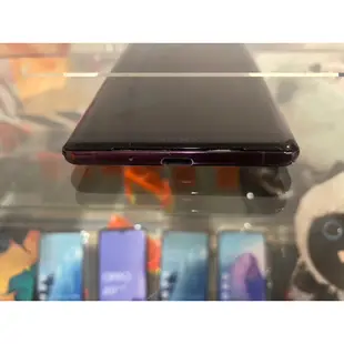 贈擴香瓶 背心 [福利品] Sony Xperia XZ3 / (6G+64G) 紅色 _8成新_LCD螢幕淺印