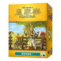 在飛比找蝦皮商城優惠-農家樂-闔家歡樂版 桌遊 桌上遊戲【卡牌屋】