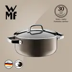 【德國WMF】FUSIONTEC 低身湯鍋24CM 4.4L(棕銅色)