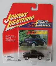 Johnny Lightning Willy's Gasser Wee Willy by Tom Clinton