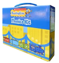 在飛比找博客來優惠-Reading Line Phonics Kit (With