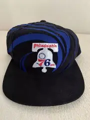 Mitchell & Ness Philadelphia 76ers Hardwood Classics Liberty Bell Snapback Hat