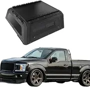 MXQXXXL 4x4 Truck Canopy Hardtop Canopy Compatible for Fd F150 Tuning Double Cab Steel Canopy Pickup Truck