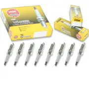 8 pcs NGK G-Power Spark Plugs for 1999-2009 Ford F-350 5.4L - Engine Kit Set os