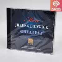 在飛比找Yahoo!奇摩拍賣優惠-音樂堡 More Jheena Lodwick Greate