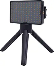 Selfie Light Polarizing CPL Filter Compact Fill Light with CPL Polarizing Lens, Brightness Adjustable, Crystal Clear Photography, Universal 52mm Lens, Art, for Artists and Travel