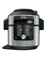 [Ninja] Foodi Smartlid 14-in-1 7.5L Air Fryer & Multi Cooker OL650