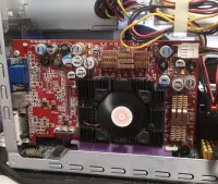 在飛比找Yahoo!奇摩拍賣優惠-ATI RADEON 9700 pro