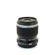 New OLYMPUS M.Zuiko Digital ED 30mm f/3.5 Macro Lens Micro Four Thirds Mount