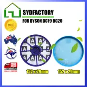 AU Motor Washable Pre Post Filters For DYSON DC19 DC20 DC21 DDC29 vacuum cleaner
