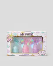 [Mooloola] Mooloola Mermaid Tales Lip Balm Pack One Size