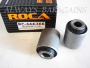 ROCAR Rear Lower Control Arm Bushing Kits Fits Montero 01-06 2pcs RC-666366