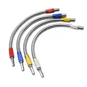 Extension Bit​ Flexible Drill Bit Extension 4-Color P8E55220