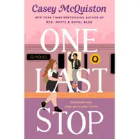 在飛比找蝦皮商城優惠-One Last Stop/Casey McQuiston【