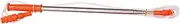 Abaodam Long Extendable Sprayer Pole Durable Garden Sprayer Replacement Part for Efficient Spraying Compatible with Electric Sprayers Easy to Install