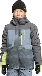 [Quiksilver] Boy's Silvertip Shell Jacket