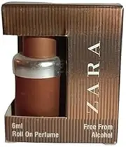 Generic Premium Alcohol-Free Roll-On Attar Perfume, 6 mL, For Men and Women
