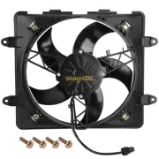 Cooling Fan with Shroud for Polaris Sportsman 700 EFI 04-08 Sportsman 800 05-14