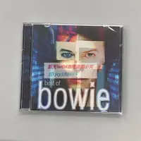 在飛比找露天拍賣優惠-絕版 大衛鮑伊 David Bowie Best Of Da