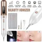 LCD Skin Tag Remover Wart Eliminator Laser Plasma Pen Papillomas Mole Removal