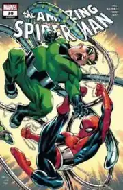 Amazing Spider-Man #30 - 1st Printing - Doc Ock - Marvel -2024