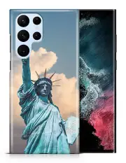 CASE COVER FOR SAMSUNG GALAXY|NEW YORK STATUE OF LIBERTY #1