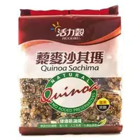 在飛比找蝦皮購物優惠-活力穀 藜麥沙其瑪(蛋奶素) 320公克